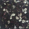 Heritage Glass Sample Terrazzo Tile - Night Club