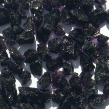 Heritage Glass Aggregate - Dark Blue Violet